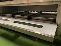 2022 boccuzzi ycd-3-9d confectie oven - afbeelding 6 van  16