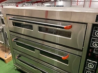 2022 boccuzzi ycd-3-9d confectie oven - afbeelding 12 van  16