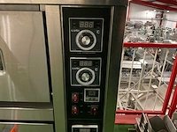2022 boccuzzi ycd-3-9d confectie oven - afbeelding 13 van  16