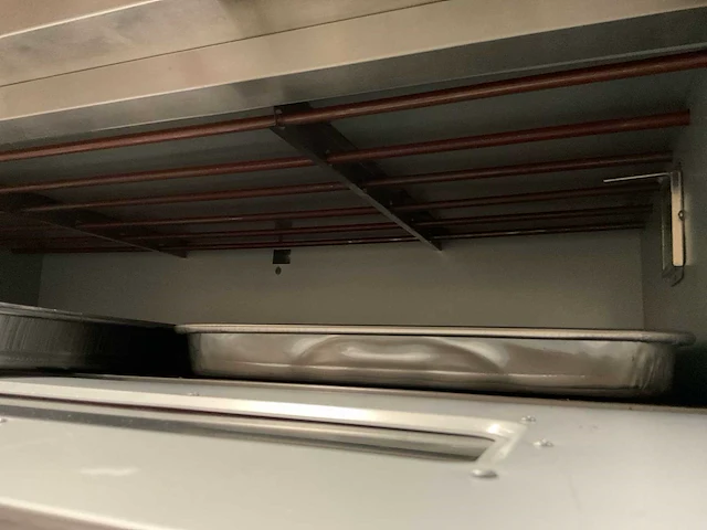 2022 boccuzzi ycd-3-9d confectie oven - afbeelding 4 van  16