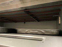 2022 boccuzzi ycd-3-9d confectie oven - afbeelding 4 van  16