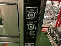 2022 boccuzzi ycd-3-9d confectie oven - afbeelding 14 van  16
