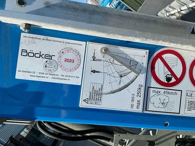 2022 böcker 18/0-5 verhuislift - afbeelding 14 van  30