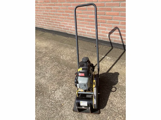 2022 bomag bvp 10/30 trilplaat - afbeelding 3 van  5