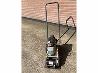 2022 bomag bvp 10/30 trilplaat - afbeelding 3 van  5