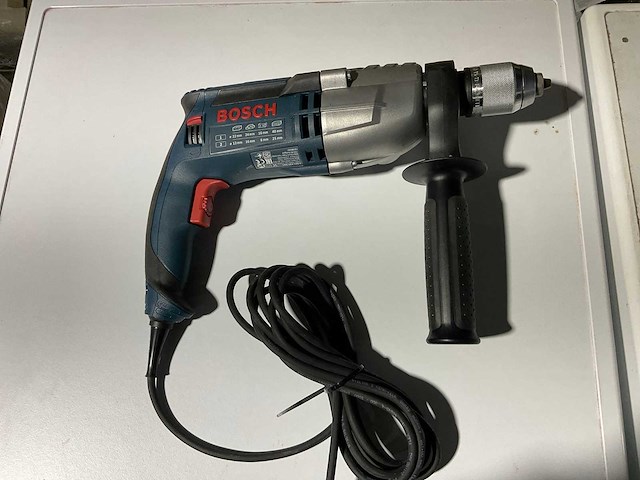 2022 bosch gsb 24-2 klopboormachine - afbeelding 2 van  6