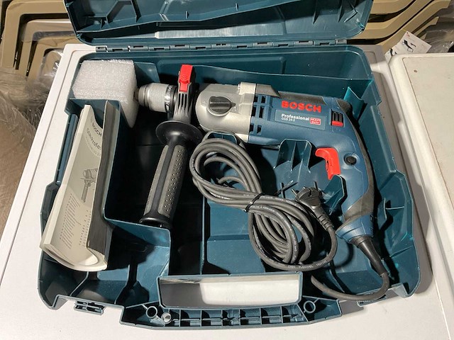 2022 bosch gsb 24-2 klopboormachine - afbeelding 5 van  6