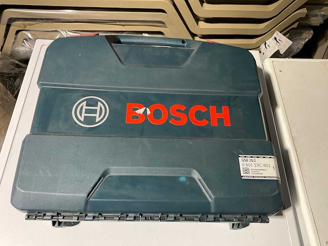 2022 bosch gsb 24-2 klopboormachine - afbeelding 6 van  6