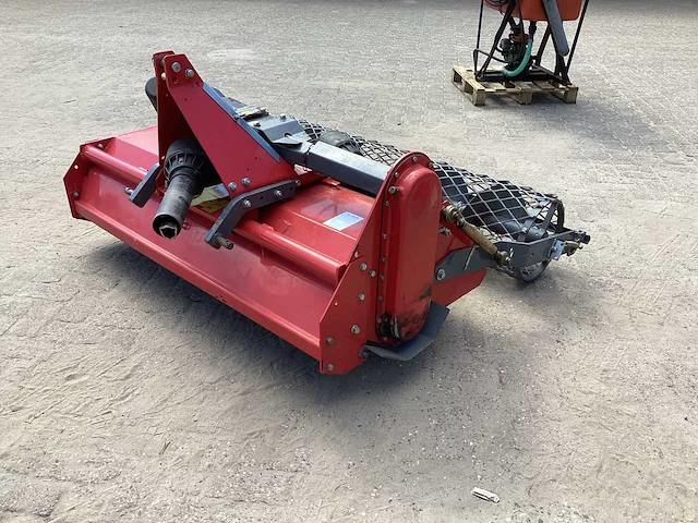 2022 boxer sb145 overtopfrees frees - afbeelding 1 van  8