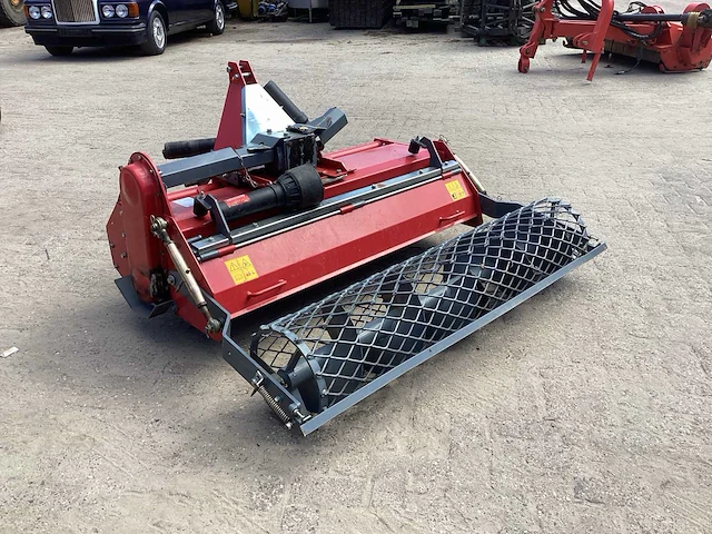 2022 boxer sb145 overtopfrees frees - afbeelding 4 van  8