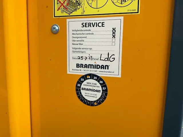 2022 bramidan x30 balenpers - afbeelding 2 van  12