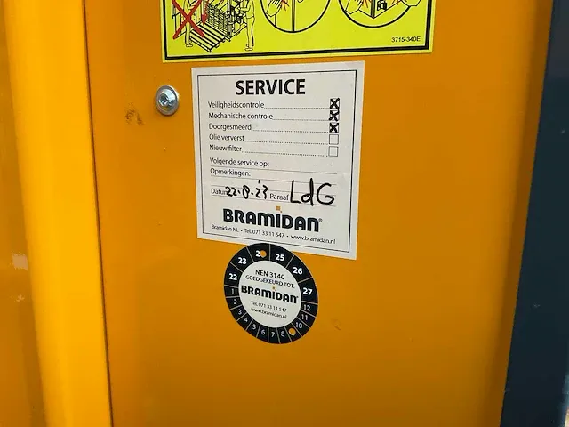 2022 bramidan x30 balenpers - afbeelding 2 van  12