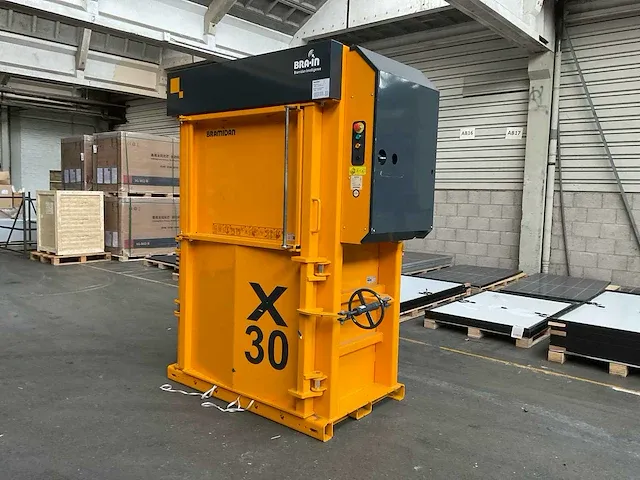 2022 bramidan x30 balenpers - afbeelding 1 van  12