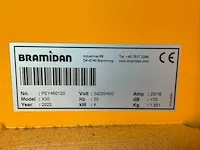 2022 bramidan x30 balenpers - afbeelding 12 van  12