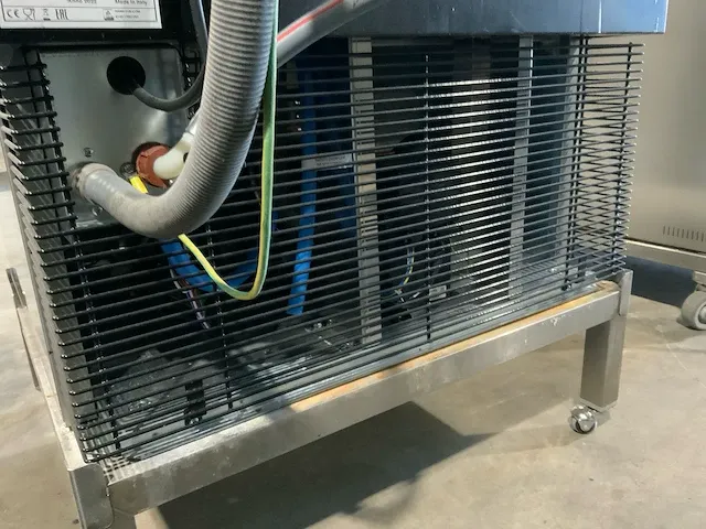 2022 brema gb 1555a hc schilfer ijsmachine - afbeelding 2 van  12