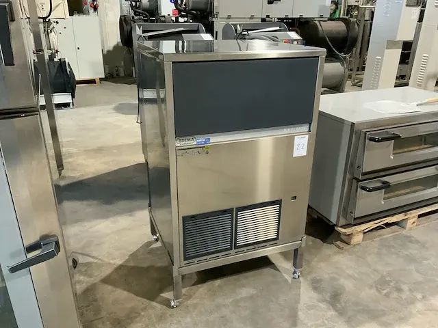 2022 brema gb 1555a hc schilfer ijsmachine - afbeelding 5 van  12