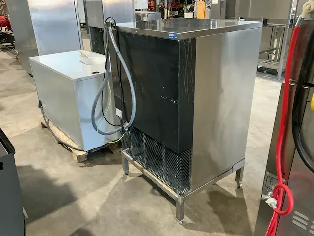 2022 brema gb 1555a hc schilfer ijsmachine - afbeelding 6 van  12