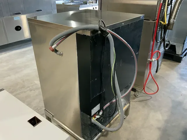 2022 brema gb 1555a hc schilfer ijsmachine - afbeelding 7 van  12