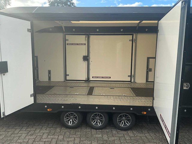 2022 brian james trailers race transporter 6 autotransporter 89-wbt-2 - afbeelding 6 van  41