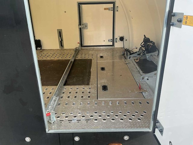 2022 brian james trailers race transporter 6 autotransporter 89-wbt-2 - afbeelding 7 van  41
