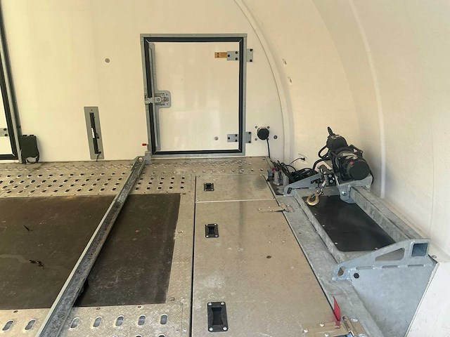 2022 brian james trailers race transporter 6 autotransporter 89-wbt-2 - afbeelding 8 van  41