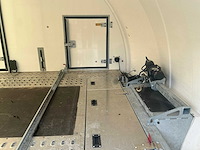 2022 brian james trailers race transporter 6 autotransporter 89-wbt-2 - afbeelding 8 van  41