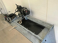 2022 brian james trailers race transporter 6 autotransporter 89-wbt-2 - afbeelding 14 van  41