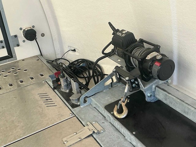 2022 brian james trailers race transporter 6 autotransporter 89-wbt-2 - afbeelding 15 van  41