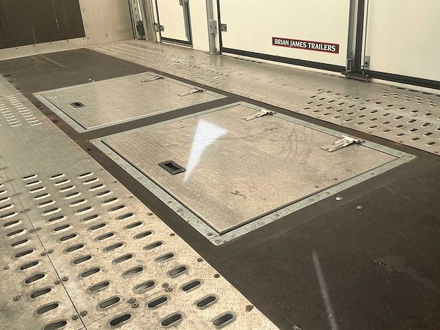 2022 brian james trailers race transporter 6 autotransporter 89-wbt-2 - afbeelding 16 van  41