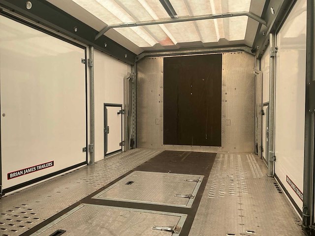 2022 brian james trailers race transporter 6 autotransporter 89-wbt-2 - afbeelding 20 van  41