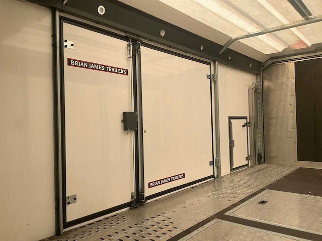 2022 brian james trailers race transporter 6 autotransporter 89-wbt-2 - afbeelding 21 van  41