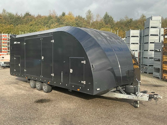 2022 brian james trailers race transporter 6 autotransporter 89-wbt-2 - afbeelding 12 van  41