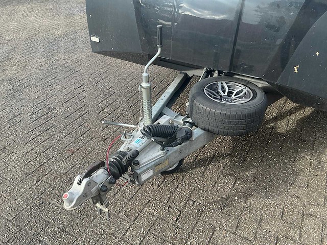 2022 brian james trailers race transporter 6 autotransporter 89-wbt-2 - afbeelding 25 van  41