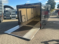 2022 brian james trailers race transporter 6 autotransporter 89-wbt-2 - afbeelding 27 van  41