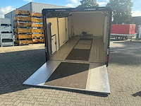 2022 brian james trailers race transporter 6 autotransporter 89-wbt-2 - afbeelding 29 van  41