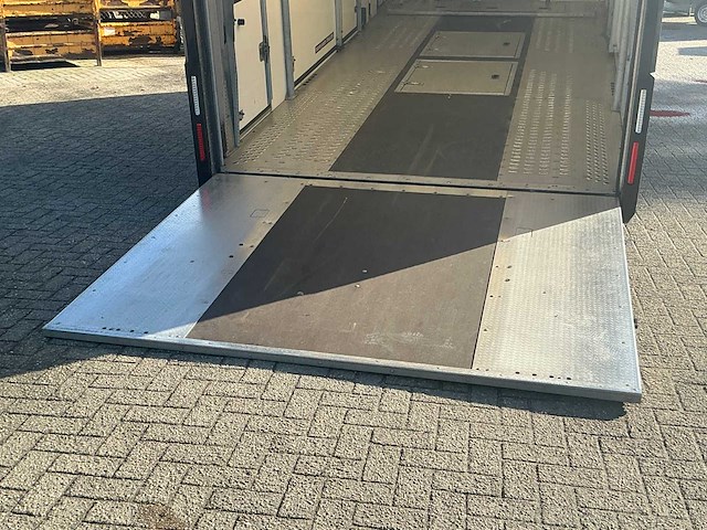 2022 brian james trailers race transporter 6 autotransporter 89-wbt-2 - afbeelding 30 van  41