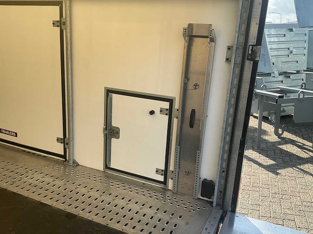 2022 brian james trailers race transporter 6 autotransporter 89-wbt-2 - afbeelding 32 van  41