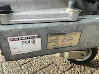 2022 brian james trailers race transporter 6 autotransporter 89-wbt-2 - afbeelding 35 van  41