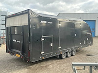 2022 brian james trailers race transporter 6 autotransporter 89-wbt-2 - afbeelding 34 van  41