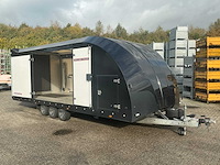 2022 brian james trailers race transporter 6 autotransporter 89-wbt-2 - afbeelding 37 van  41