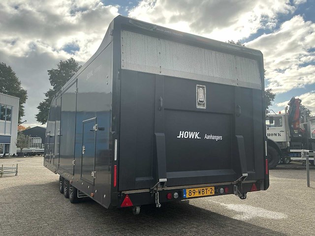 2022 brian james trailers race transporter 6 autotransporter 89-wbt-2 - afbeelding 41 van  41