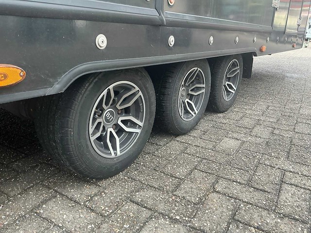 2022 brian james trailers race transporter 6 autotransporter 89-wbt-2 - afbeelding 10 van  41