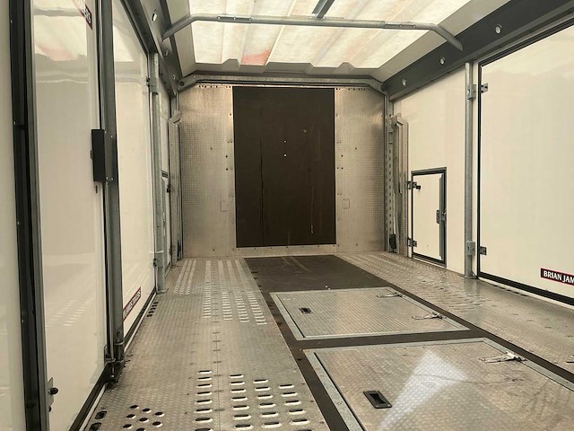 2022 brian james trailers race transporter 6 autotransporter 89-wbt-2 - afbeelding 17 van  41