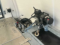 2022 brian james trailers race transporter 6 autotransporter 89-wbt-2 - afbeelding 22 van  41