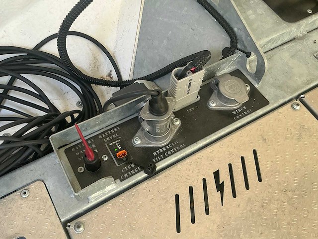 2022 brian james trailers race transporter 6 autotransporter 89-wbt-2 - afbeelding 25 van  41