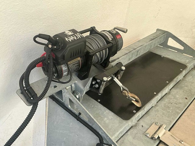 2022 brian james trailers race transporter 6 autotransporter 89-wbt-2 - afbeelding 26 van  41