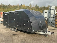 2022 brian james trailers race transporter 6 autotransporter 89-wbt-2 - afbeelding 2 van  41