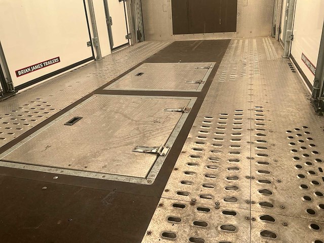 2022 brian james trailers race transporter 6 autotransporter 89-wbt-2 - afbeelding 30 van  41