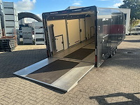 2022 brian james trailers race transporter 6 autotransporter 89-wbt-2 - afbeelding 34 van  41