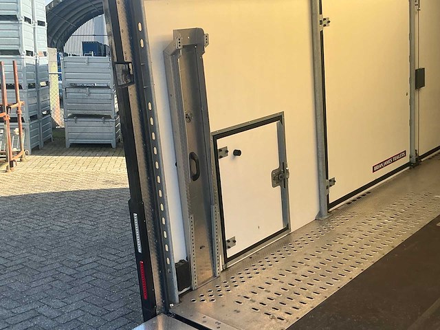 2022 brian james trailers race transporter 6 autotransporter 89-wbt-2 - afbeelding 37 van  41